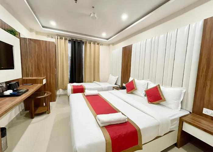 Hotel Shree Radha Krishna
